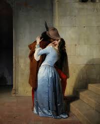 IL BACIO -Hayez