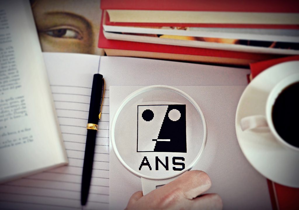 Logo ANS
