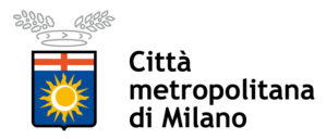 Logo della città metropolitana di Milano