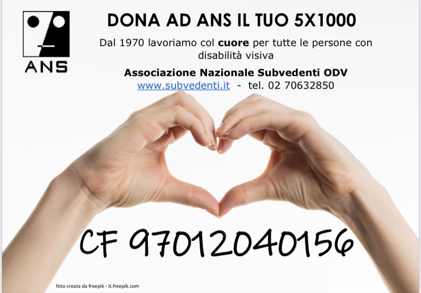 volantino ans 5x1000