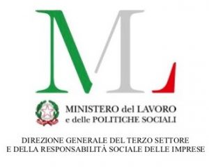 Logo Ministero del Lavoro